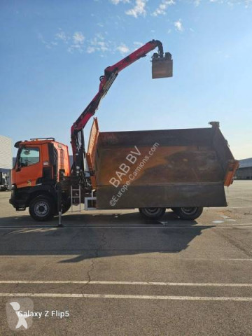Camion Renault Gamme K 430