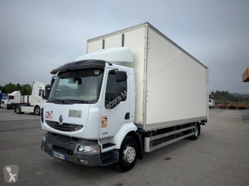 Camion fourgon Renault