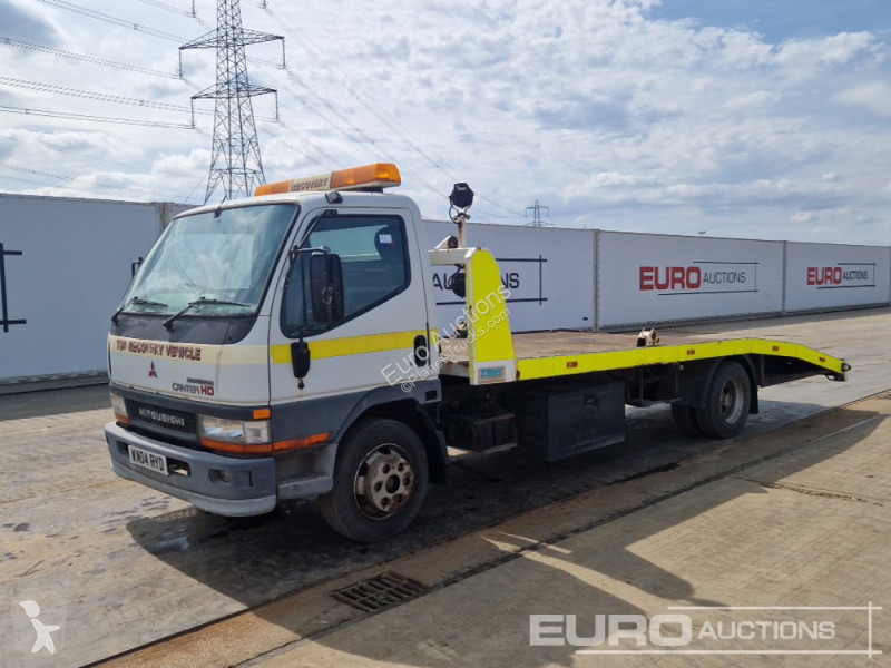 Camion Mitsubishi 75