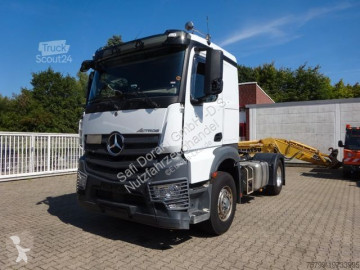 Tracteur Mercedes