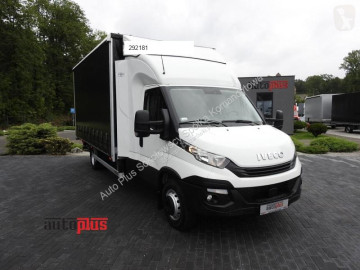 Tautliner (lonas correderas) Iveco