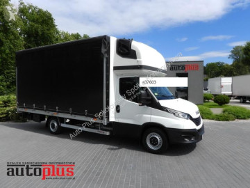 Tautliner (lonas correderas) Iveco