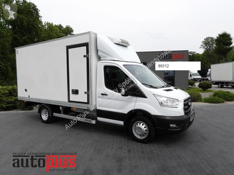 Autoutilitară Ford TRANSIT KONTENER / CHŁODNIA...
