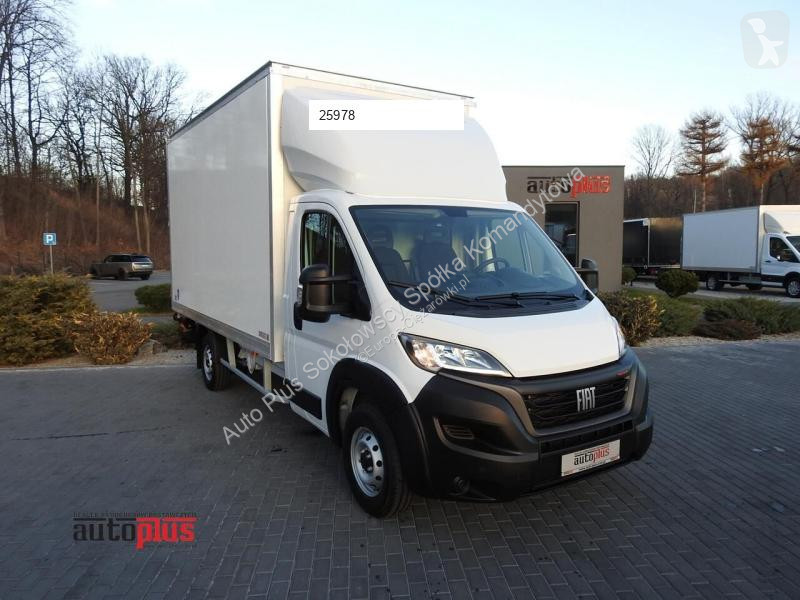 Autoutilitară Fiat DUCATO KONTENER WINDA 8...