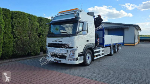 Camion Volvo FM 500
