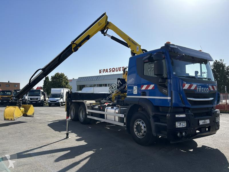 Camion Iveco STRALIS 460