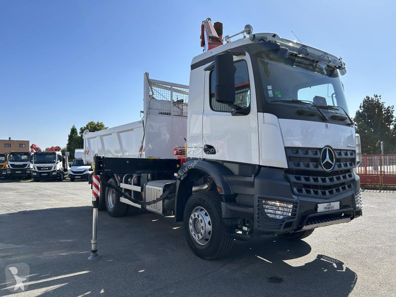 Camion Mercedes