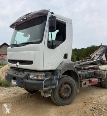 Camion polybenne Renault