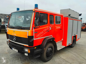 Camion pompiers Mercedes