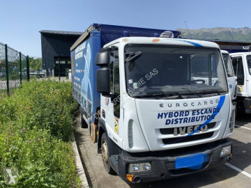 Camion rideaux coulissants (plsc) Iveco