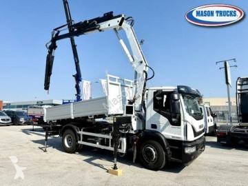 Camion tri-benne Iveco neuf