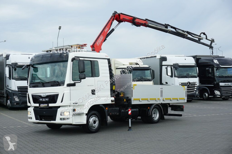 Camion MAN F 65