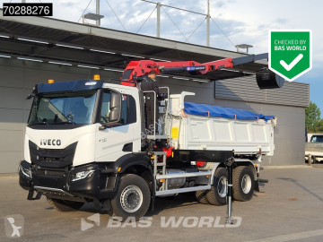 Camion bi-benne Iveco neuf