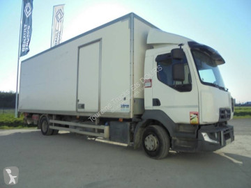 Camion fourgon polyfond Renault
