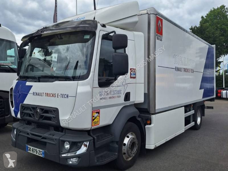 Camion Renault