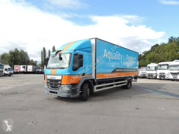 Camion fourgon DAF