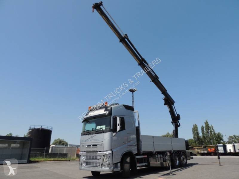 Camion Volvo