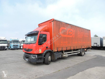 Camion rideaux coulissants (plsc) Renault