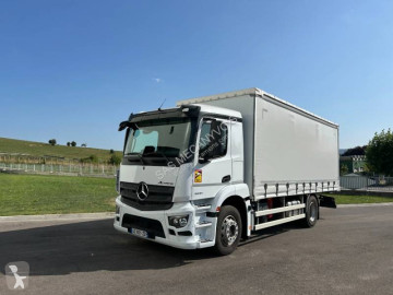 Camion rideaux coulissants (plsc) Mercedes