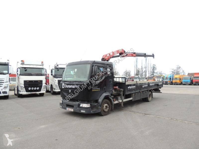 Camion Renault