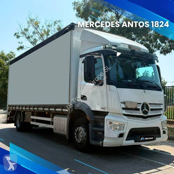 Camion Mercedes