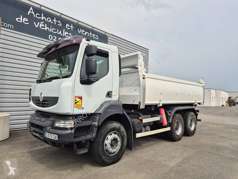 Camion Renault