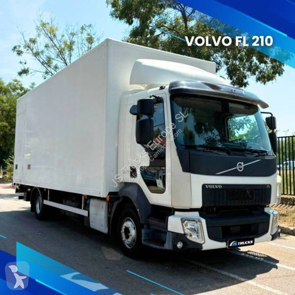 Camión Volvo