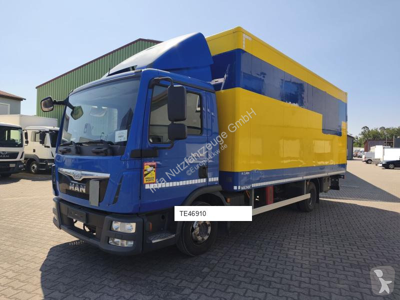 Kamion MAN TGL 7.180 8.180