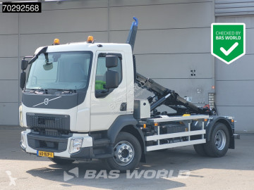 Camion Volvo NL FL 240 4X2 NEW 2023 registration -Truck 8tons hooklift Abrollkipper Manual Euro 6