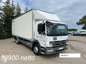 Camion fourgon Mercedes