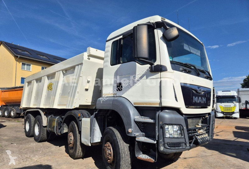 Kamion MAN TGS 41