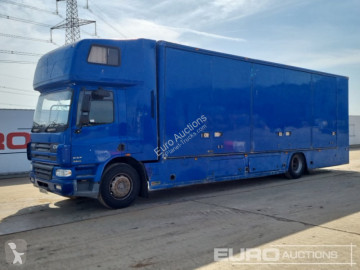 Camion fourgon