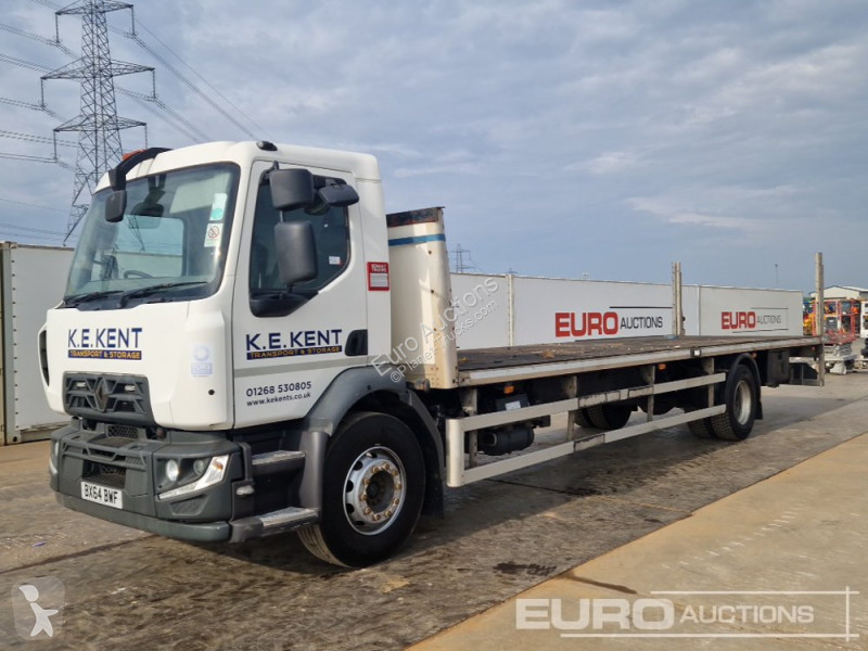 Camion Renault D18