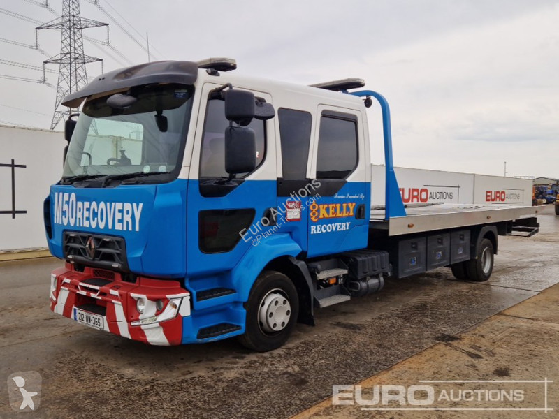 Camion Renault D210