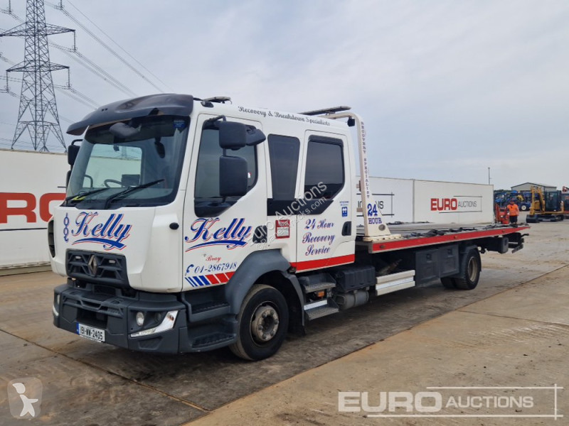 Camion Renault D12