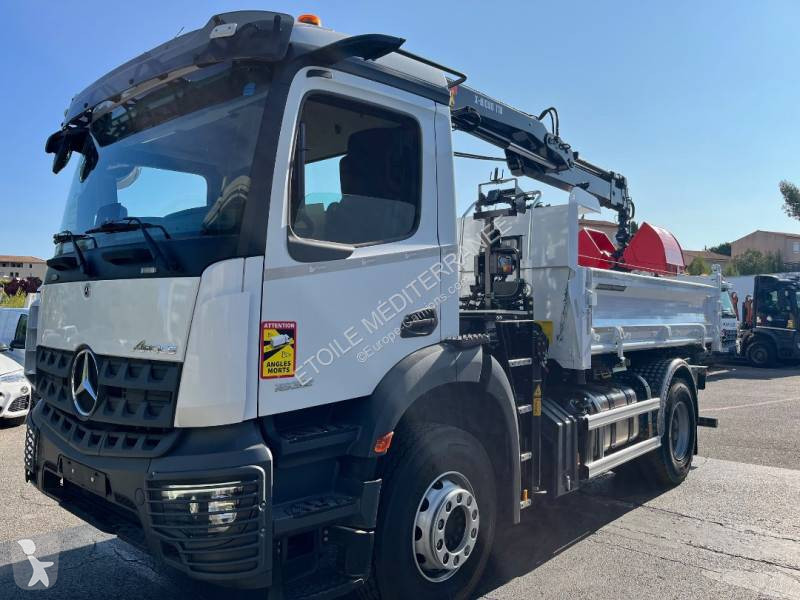Camion Mercedes