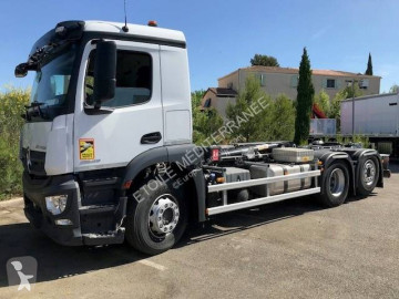 MercedesActros2543 L