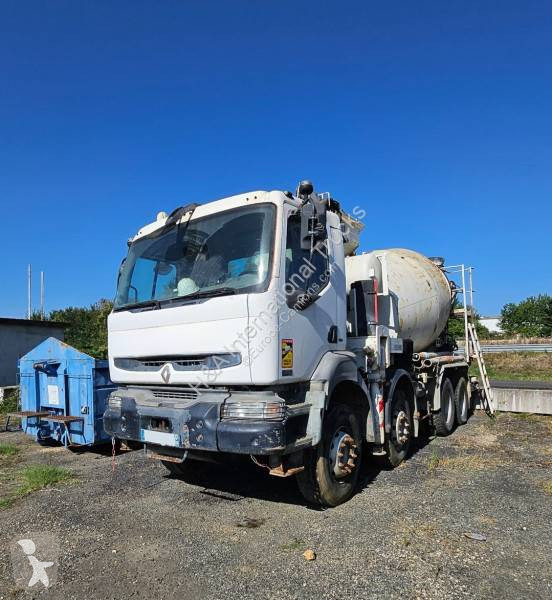 Camion Renault