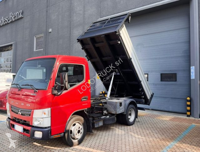 Nyttofordon Mitsubishi CANTER