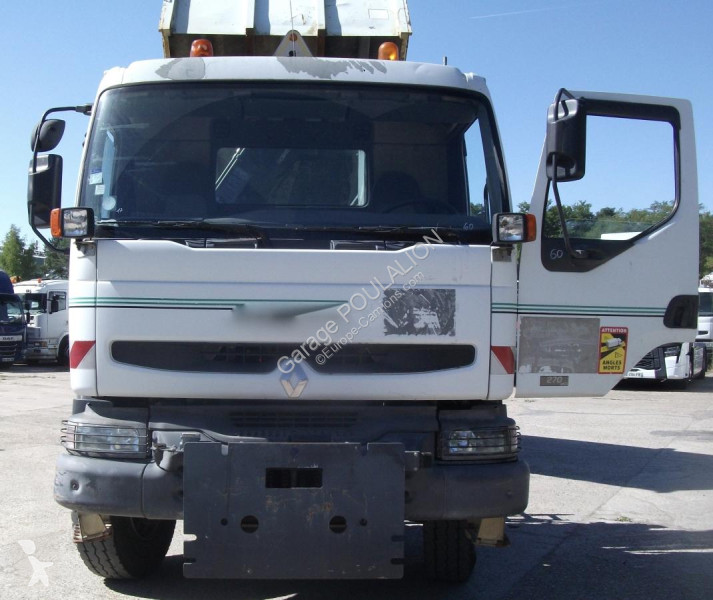 Camion Renault Kerax