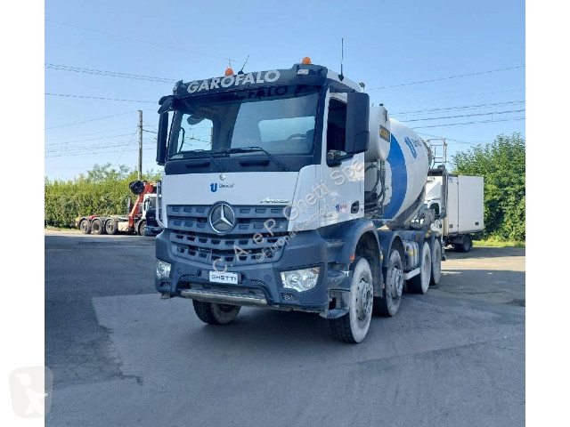 Camion Mercedes Mercedes Arocs