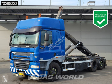 Camion polybenne DAF