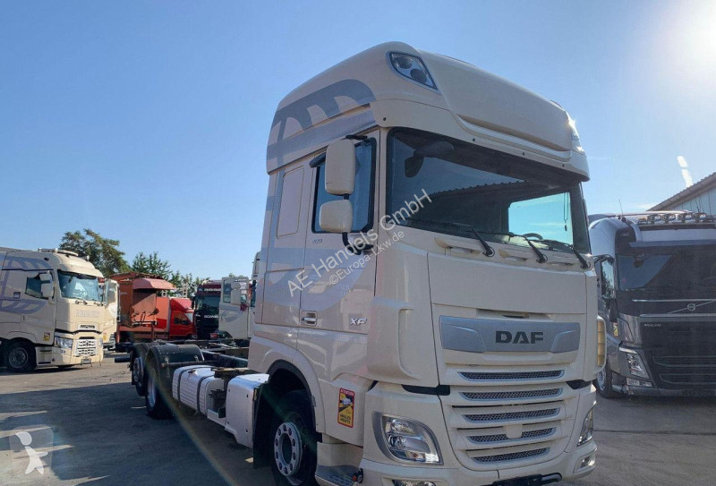 Camión DAF XF 480
