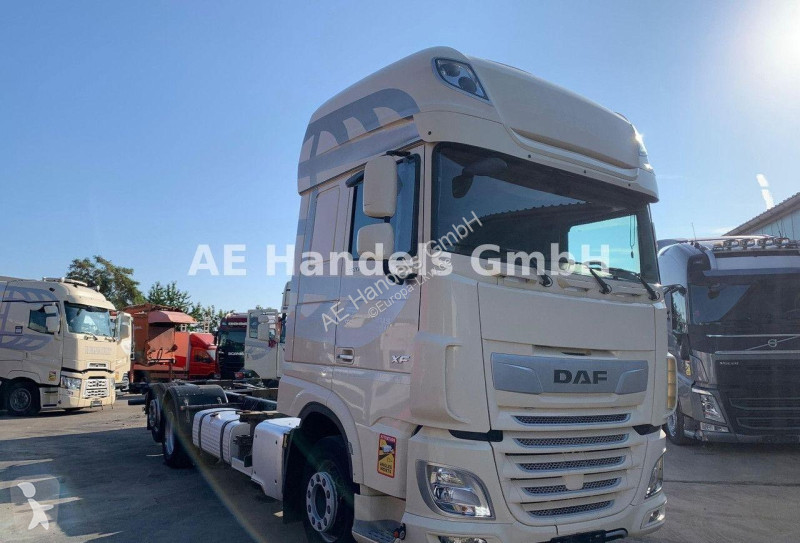 Camion DAF XF 480