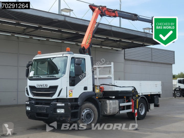 Camion grue Iveco