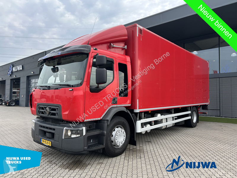 Kamion Renault D WIDE 280 4x2 Low mileage +...