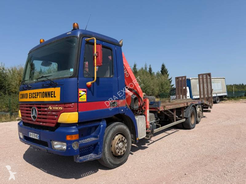 Camion Mercedes