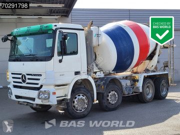 MercedesE Actros