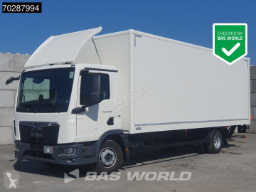 Camion fourgon MAN