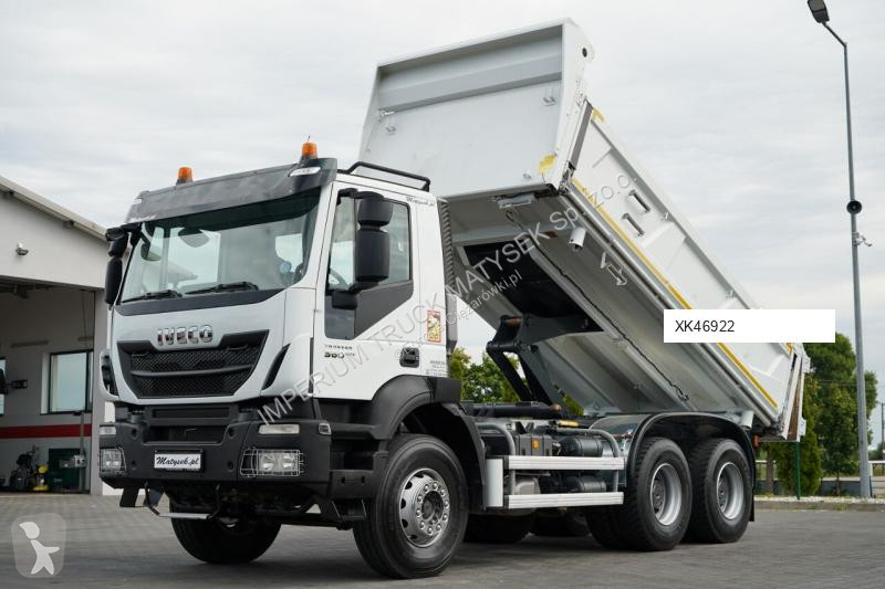 Kamion Iveco TRAKKER 360
